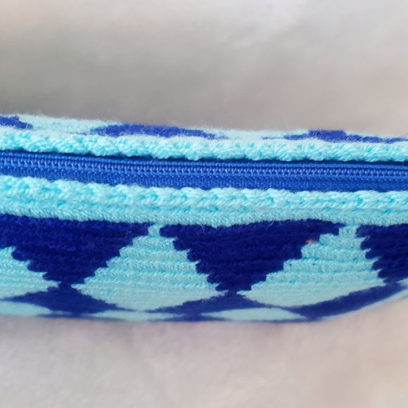 Colombian Handmade Clutch ☆Big☆ - Picture 2 of 3